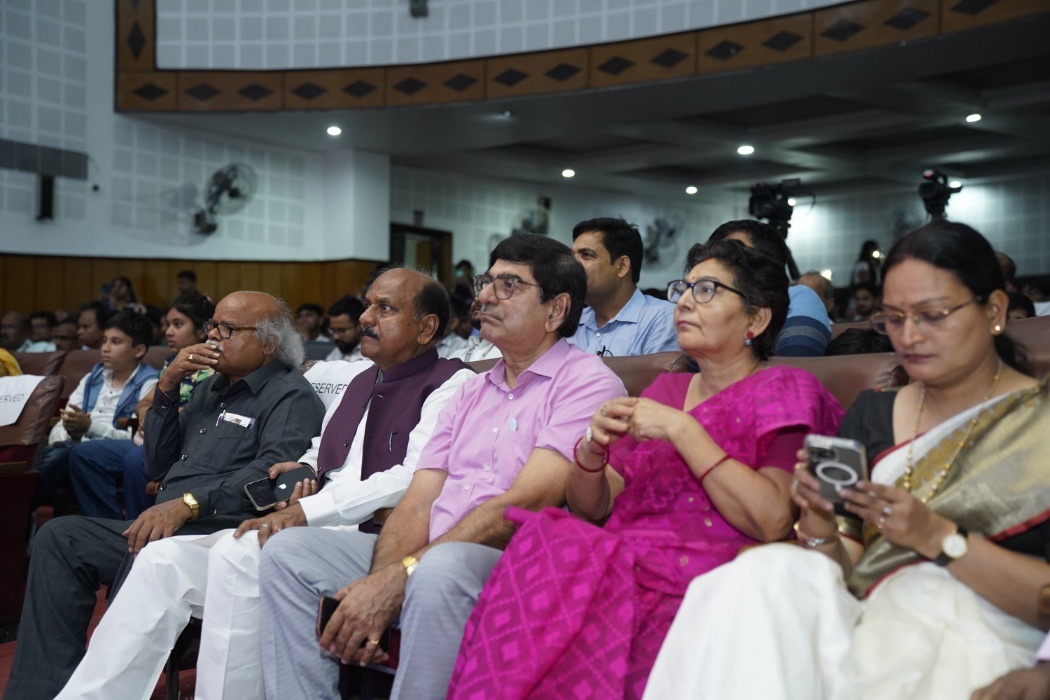45th Annual IIBM-ZHI IDOL 2024: A Cultural Extravaganza in Patna